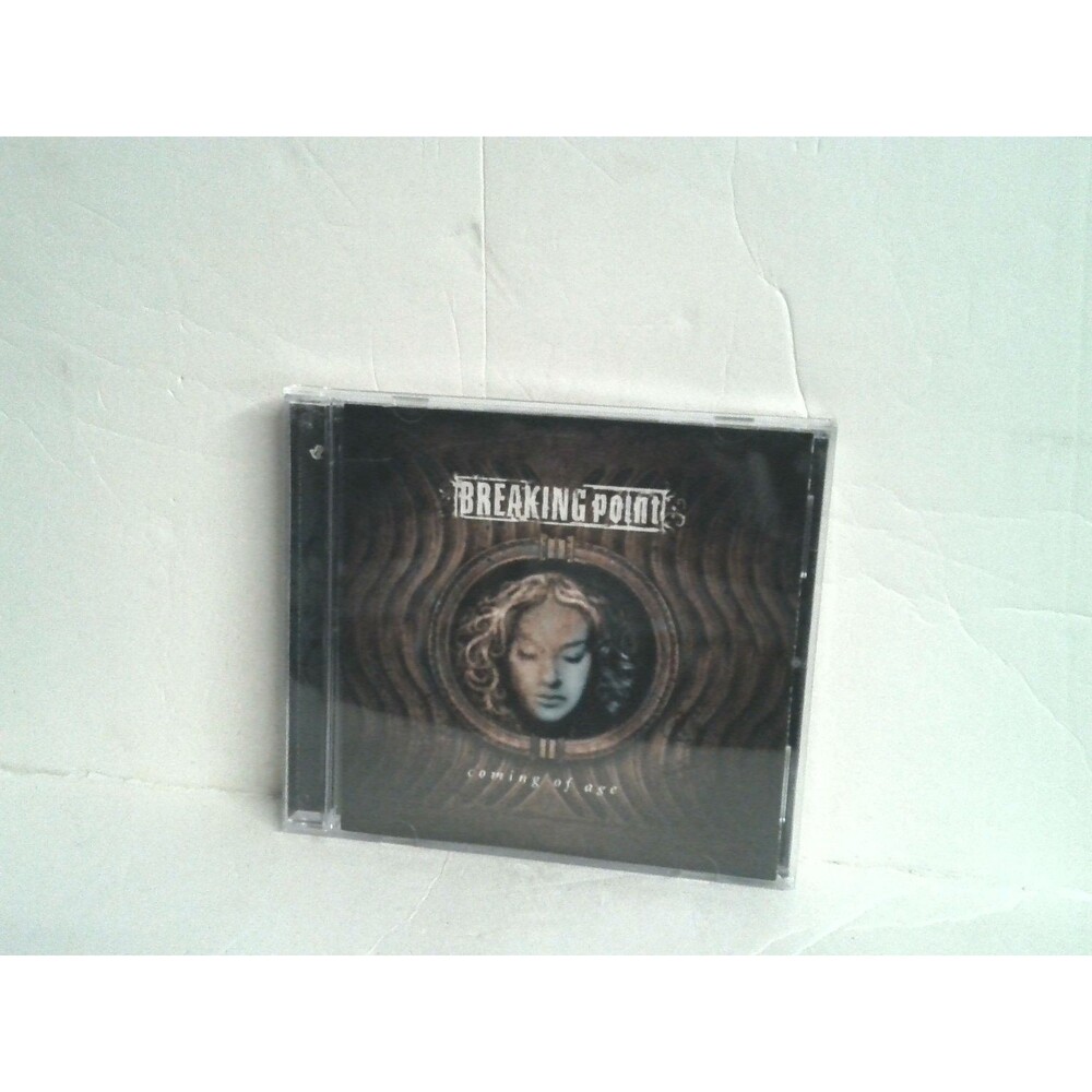 Breaking Point – Coming of Age CD 2002 Post-Grunge Wind-up Records